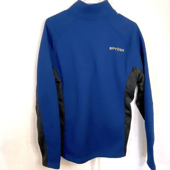 SPYDER OUTBOUND HALF ZIP STRYKER PULLOVER JACKET - Picture 6 of 15